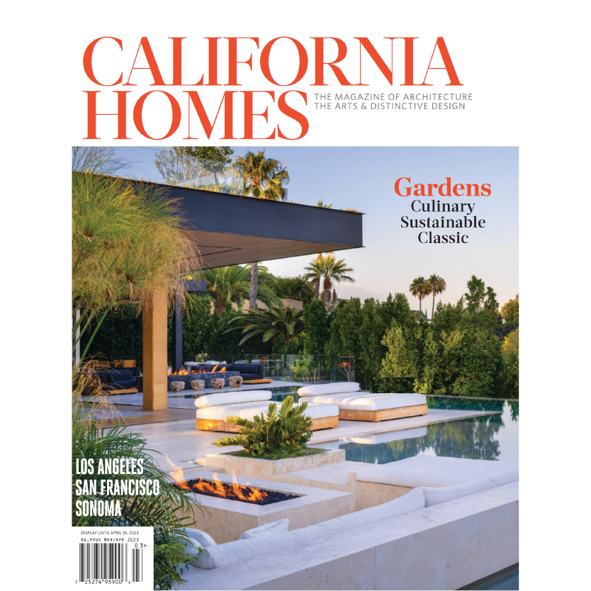 California Homes. March - April 2023